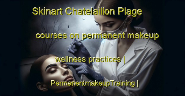 Skinart Chatelaillon Plage courses on permanent makeup wellness practices | PermanentmakeupTraining | PermanentmakeupClasses | SkinartTraining-France